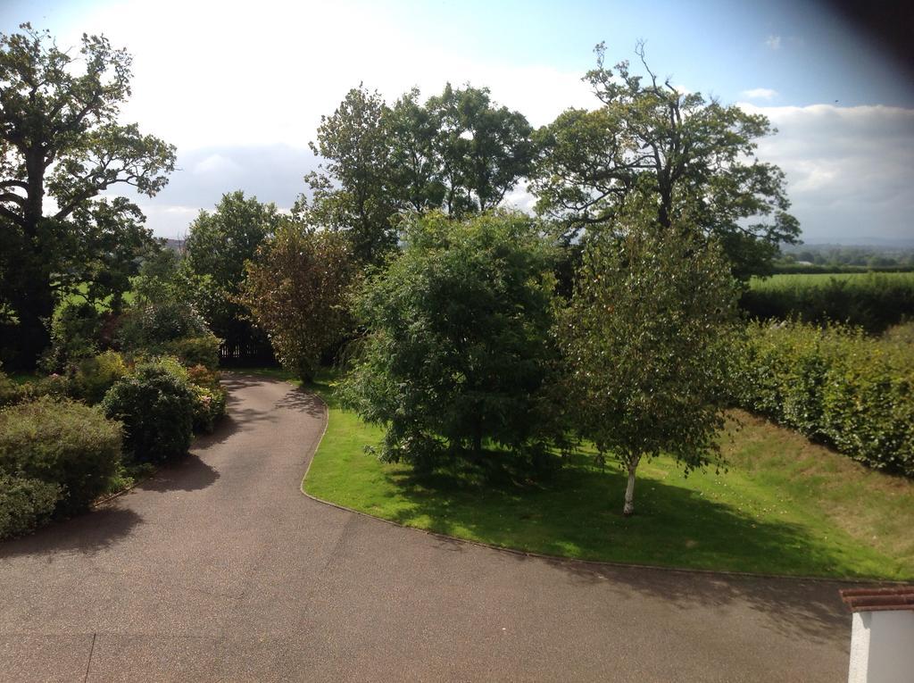 Crannaford Cottage Broadclyst Екстер'єр фото